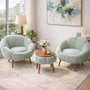 Atelier Del Sofa Lida Wellsoft - Green